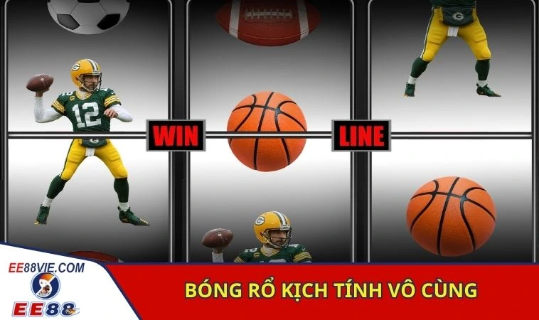 Bóng rổ kịch tính vô cùng