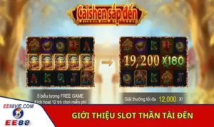 Sơ lược game Thần Tài Đến