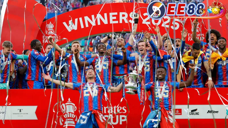 Lịch sử hình thành và phát triển của Crystal Palace