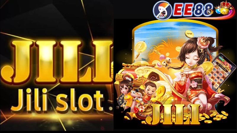 Tìm hiểu về Jili nổ hũ V9bet