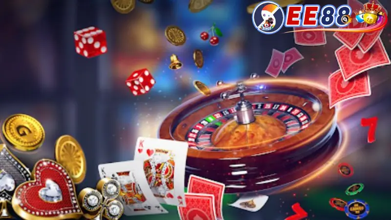 Trải nghiệm chơi game đa dạng tại ee88