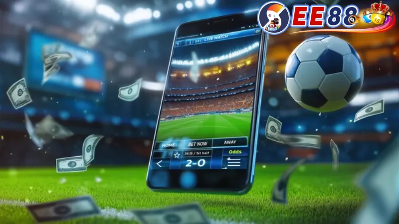 Chiến lược nâng cao khả năng thắng cược Tỷ lệ kèo châu Á ee88