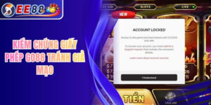 Kiểm chứng giấy phép Go88 tránh giả mạo chính thức 